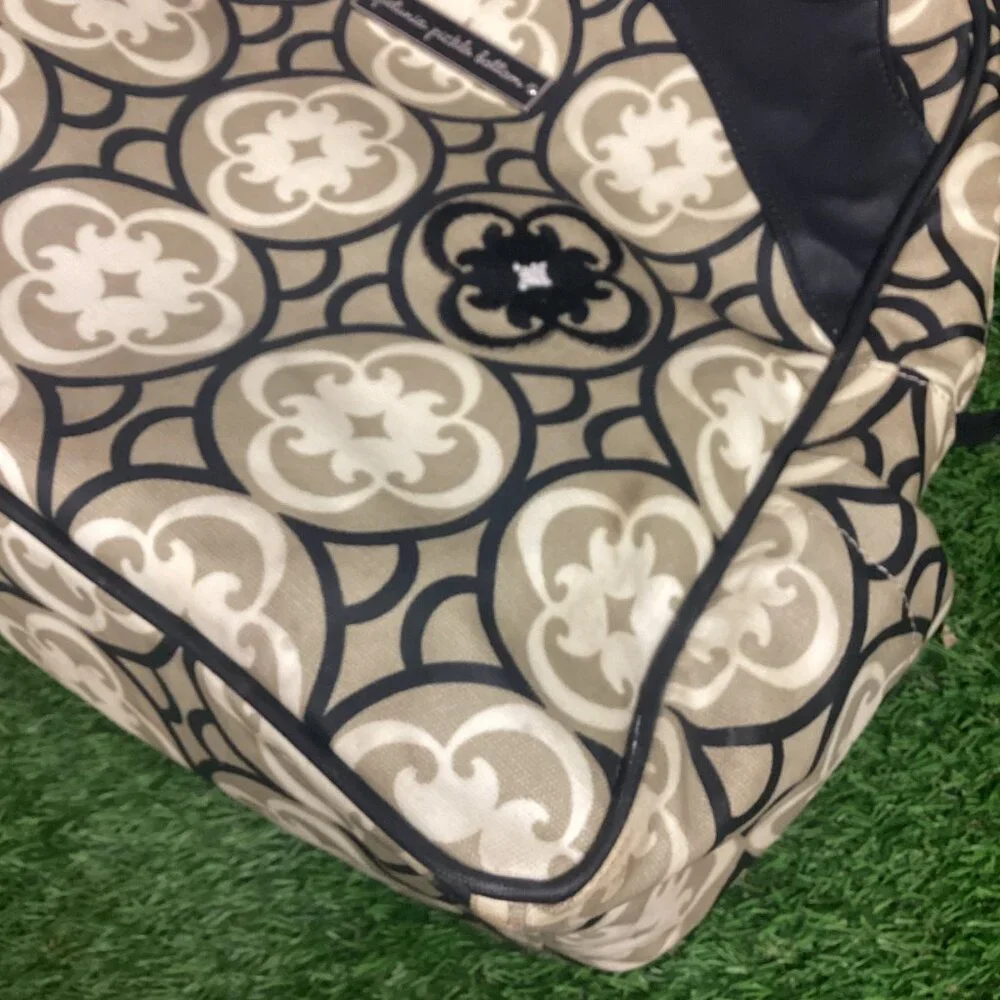 Petunia Pickle Bottom Backpack Diaper Bag